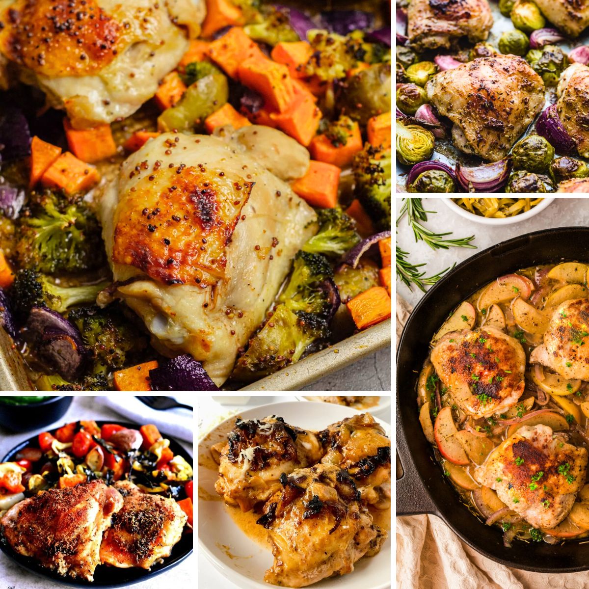 Unlock Flavor: Versatile Boneless Chicken Thigh Dinners Made Easy
